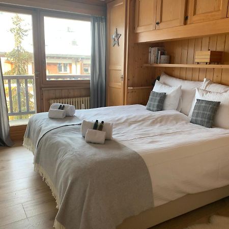 Corbassiere 32 Verbier Exterior foto