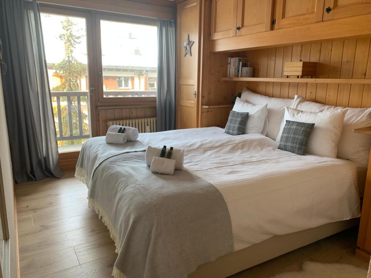 Corbassiere 32 Verbier Exterior foto