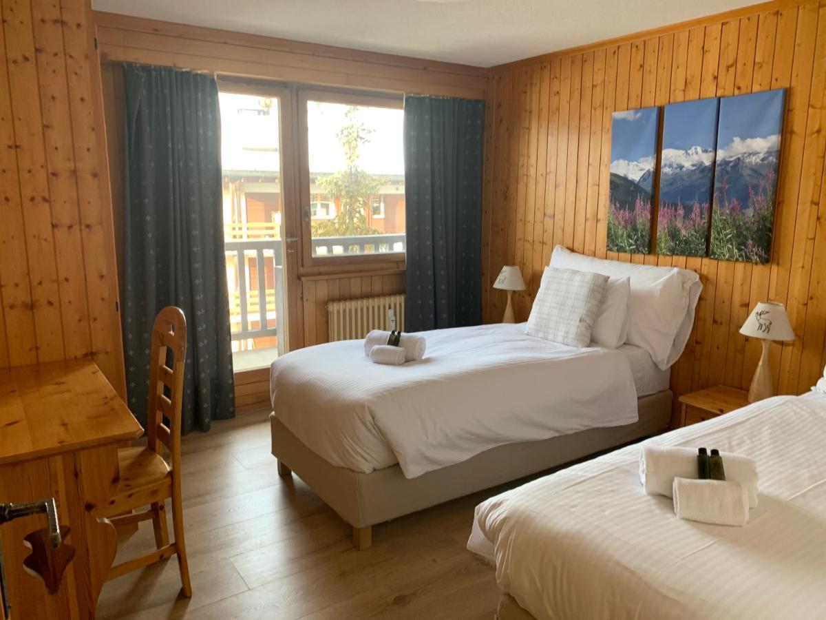 Corbassiere 32 Verbier Exterior foto