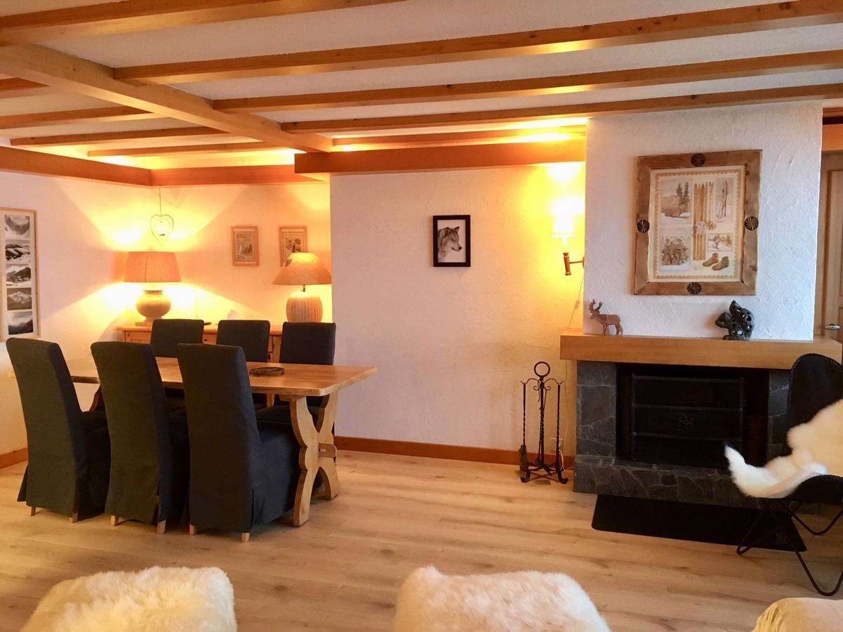 Corbassiere 32 Verbier Exterior foto
