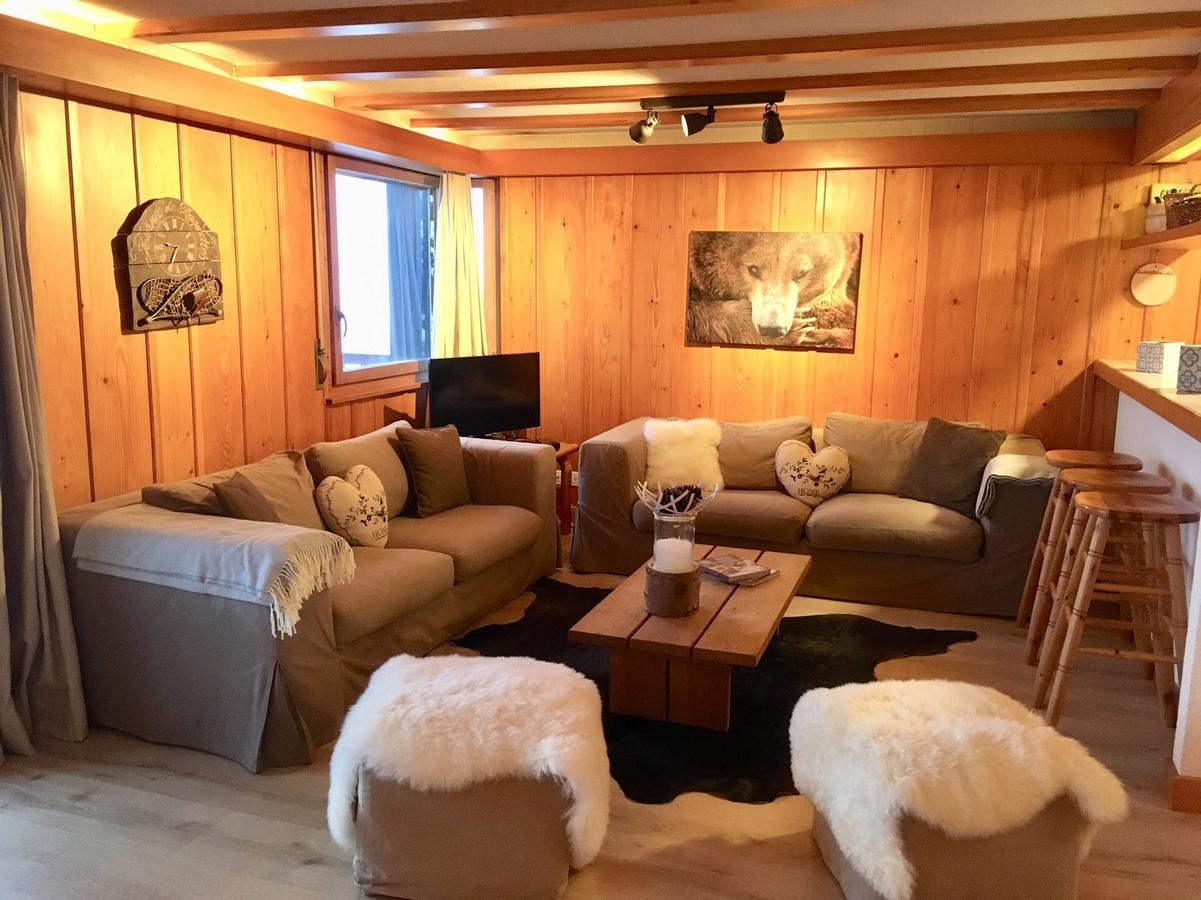Corbassiere 32 Verbier Exterior foto