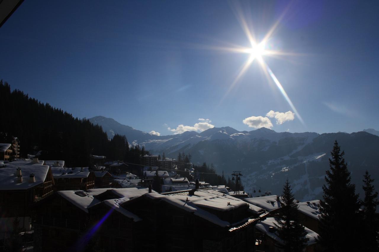 Corbassiere 32 Verbier Exterior foto