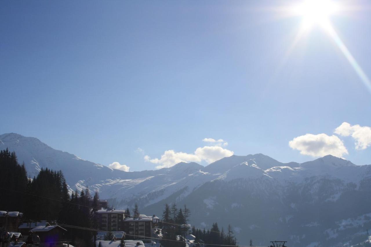 Corbassiere 32 Verbier Exterior foto